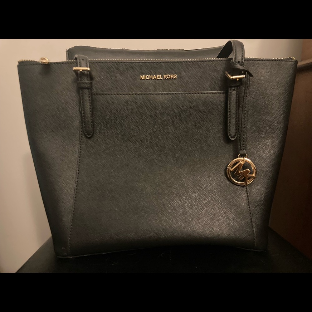 Michael Kors large tote bag